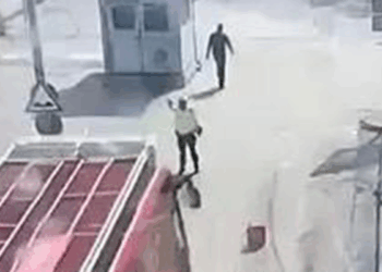 CHP otobüsü şoförünün yargılanmasına başlandı