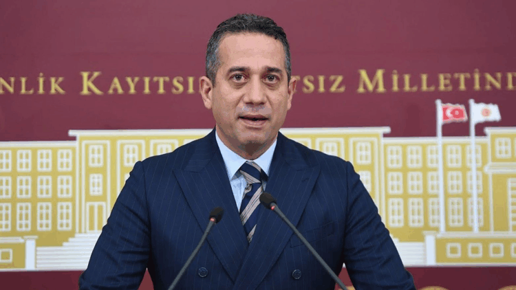 CHP'li Ali Mahir Başarır'a 'Cumhurbaşkanına hakaret'ten soruşturma