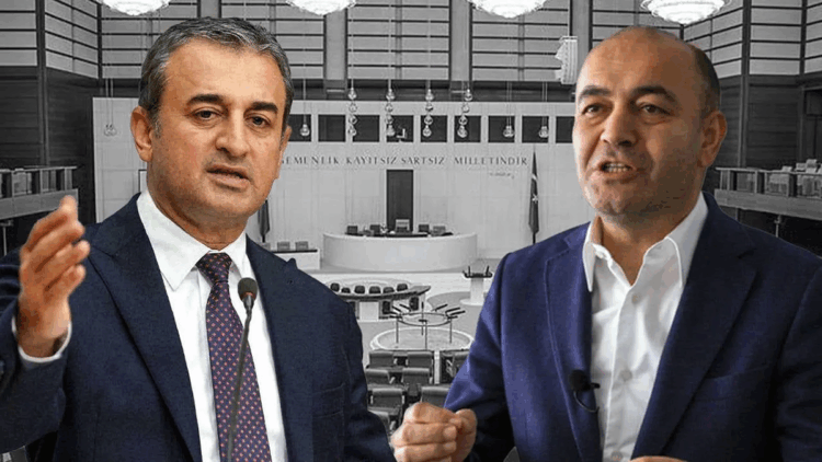 CHP'li Özgür Karabat ve Burhanettin Bulut'un dosyaları Ankara'ya gönderildi