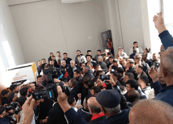 CHP'nin Malatya kongresinde kavga
