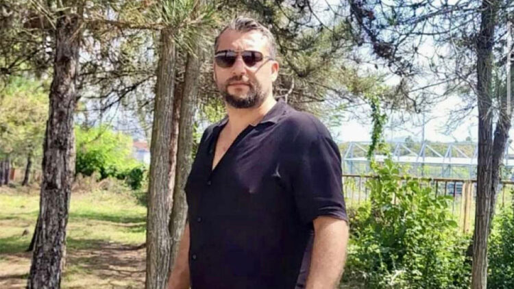 Çimento boşaltımı sırasında beton silobası patladı, sürücü öldü