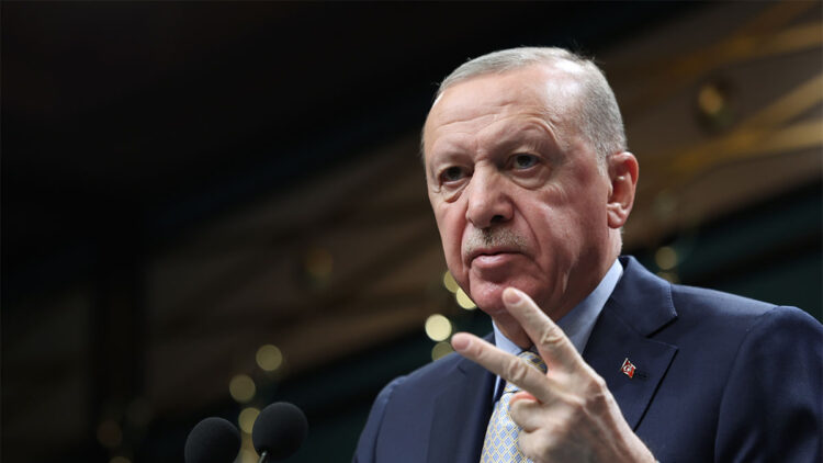 Cumhurbaşkanı Erdoğan, Kuveyt, Katar ve Umman'a resmi ziyarette bulunacak