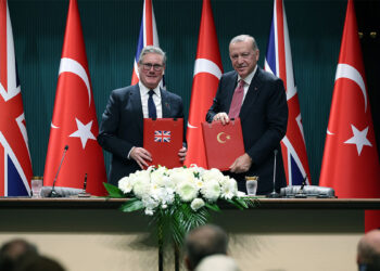 İmzalar atıldı: Türkiye 20 Eurofighter alıyor