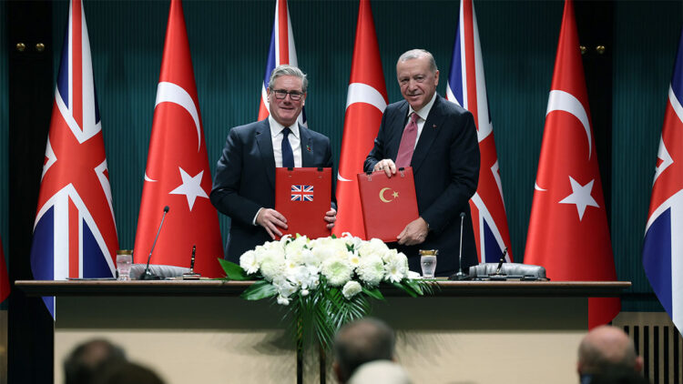 İmzalar atıldı: Türkiye 20 Eurofighter alıyor