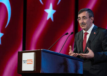 Cevdet Yılmaz, Kıbrıs temalı yapımların tanıtımına katıldı