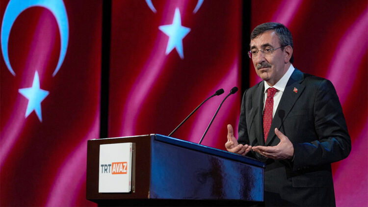 Cevdet Yılmaz, Kıbrıs temalı yapımların tanıtımına katıldı 