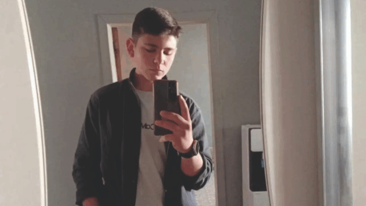 Çalıştığı atölyede üzerine kereste düşen 16 yaşındaki Ruhi Can, öldü