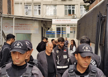 Can Holding soruşturmasında gözaltına alınanlar adliyeye sevk edildi