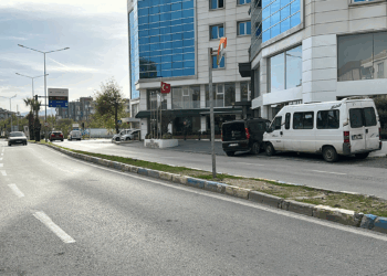 Çanakkale açıklarında 4 büyüklüğünde deprem