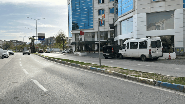 Çanakkale açıklarında 4 büyüklüğünde deprem