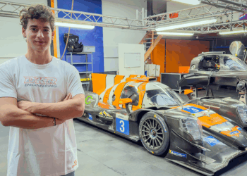 Cem Bölükbaşı, European Le Mans Series sezon finali için Portekiz’de