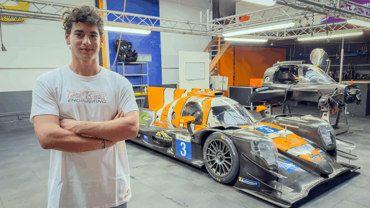 Cem Bölükbaşı, European Le Mans Series sezon finali için Portekiz’de