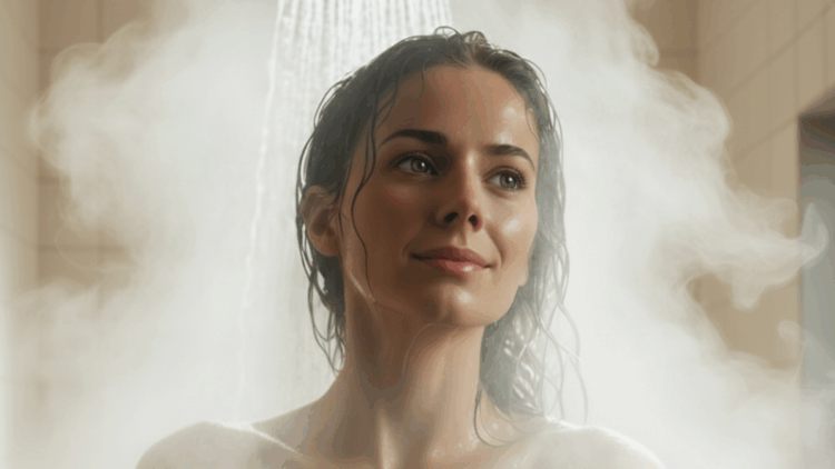 Cilt kuruluğunun gizli sebebi: Sıcak duş alışkanlığı