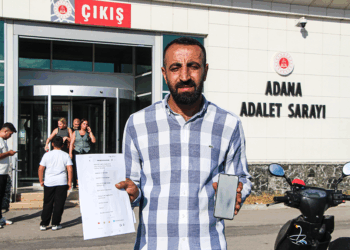 Çocuğunu görmek isteyen baba, eşi ve ailesi tarafından darbedildi