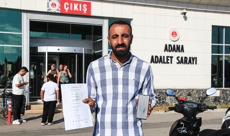 Çocuğunu görmek isteyen baba, eşi ve ailesi tarafından darbedildi