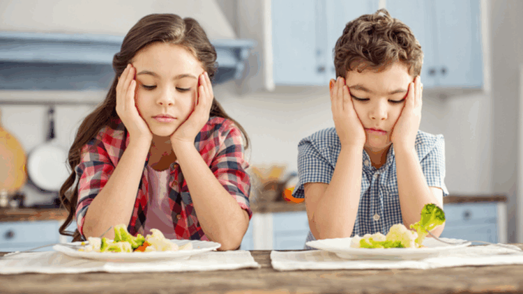Çocuklarda iştahsızlığın temeli bebeklikte atılıyor