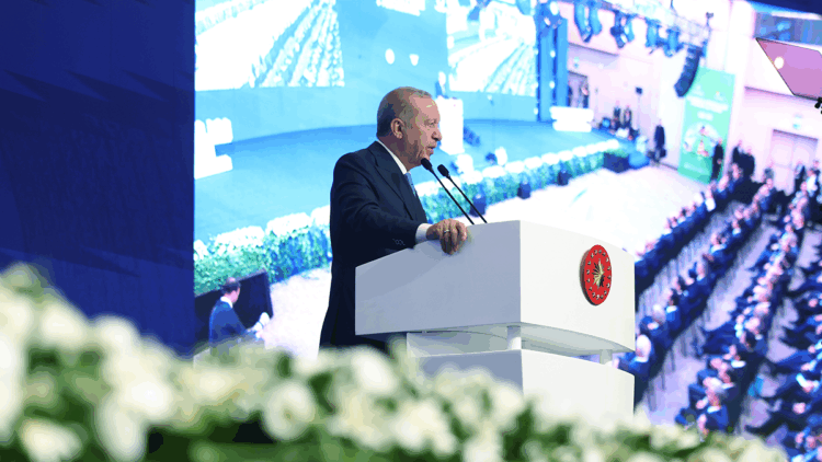 Cumhurbaşkanı Erdoğan 11'inci Enerji Verimliliği Forumu'nda konuştu