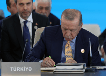 Cumhurbaşkanı Erdoğan, Gebele Zirve Bildirisi'ni imzaladı