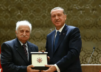 Cumhurbaşkanı Erdoğan'dan, neyzen Niyazi Sayın için başsağlığı mesajı