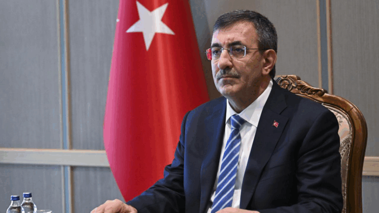 Cumhurbaşkanlığına Cevdet Yılmaz vekalet edecek