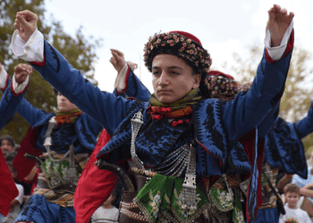 Cumhuriyet Bayramı kutlamaları başladı
