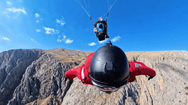 Cumhuriyet Bayramı ve Kemaliye için uçtular