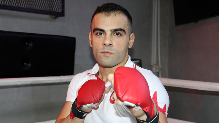 Dahiliye doktoru jiu-jitsu sporunda Avrupa ikincisi oldu