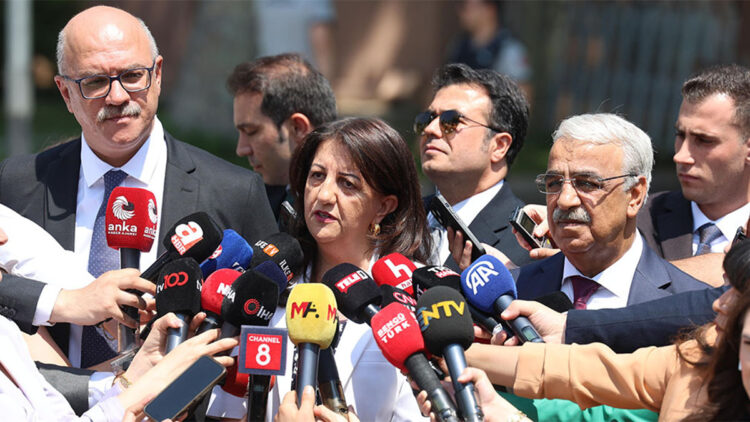 DEM Parti heyeti bugün İmralı Adası'na gidiyor