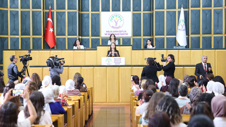 Bahçeli'nin görüşüne katılıyoruz; Komisyon mutlaka İmralı'ya gitmeli