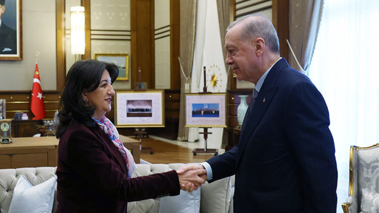 Erdoğan İmralı heyeti ile 30 Ekim'de görüşecek