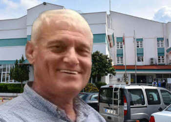 Denizde fenalaşan emekli albay, kalp krizinden ölmüş