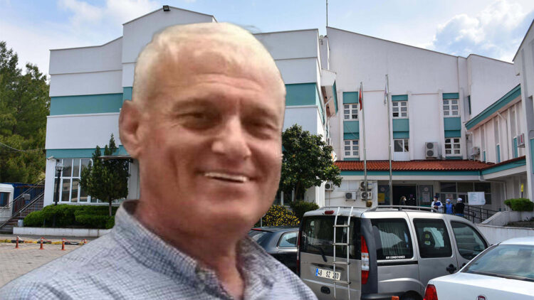 Denizde fenalaşan emekli albay, kalp krizinden ölmüş