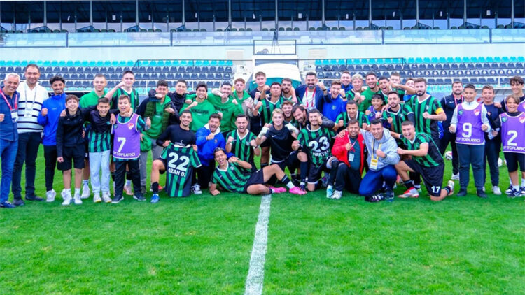 Denizlispor sezonun ilk haftasında moral buldu