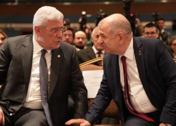 Türk milliyetçilerini birbirleriyle yarıştıramayacaklar