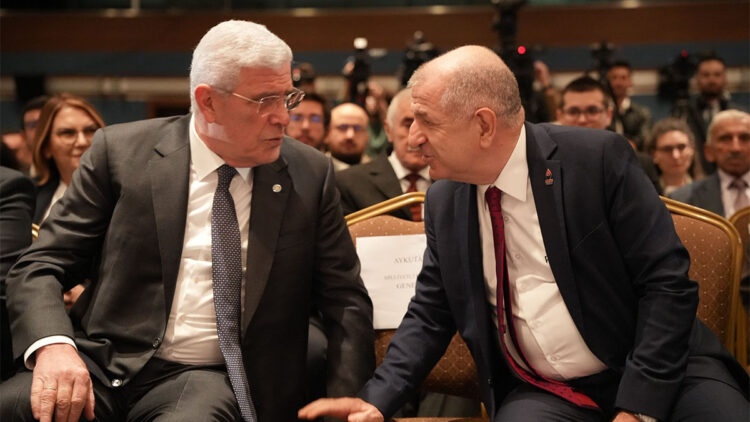 Türk milliyetçilerini birbirleriyle yarıştıramayacaklar