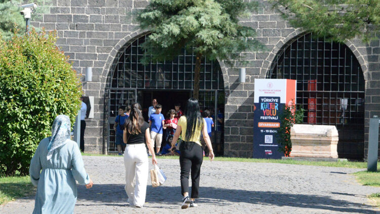 Diyarbakır Kültür Yolu Festivali'nin 4'üncüsü başlıyor