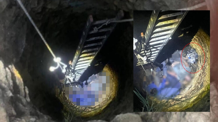 Diyarbakır'da temizlik için kuyuya giren 4 kişi öldü