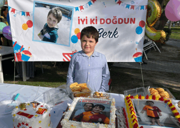 DMD'li Berk'in doğum gününde annesinden destek çağrısı
