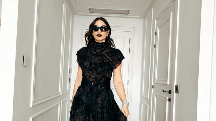 Demet Özdemir Cannes'dan ‘Rüya’ gibi geçti