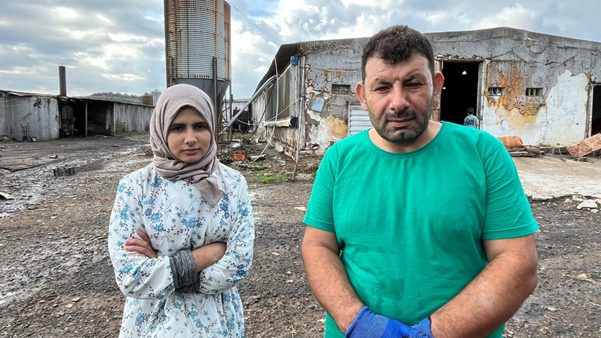 Deniz ile sel suları birleşti; Foça'da selde 1 kişi kayboldu