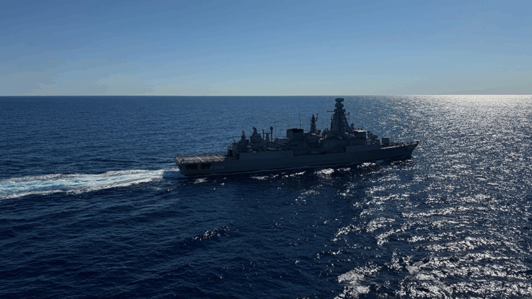 Denizkurdu-1 2025 Tatbikatı, nefes kesti