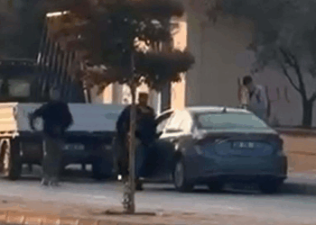 Denizli'de okul müdürüne silahlı saldırıya 3 gözaltı