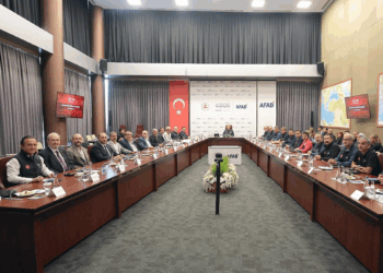 Deprem Bilim Kurulu Toplantısı yapıldı