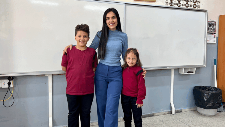 Derya öğretmenin Şanlıurfa’dan Ankara’ya uzanan eğitim mücadelesi