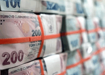 Devlet açığının GSYH'ye oranı 2024 yılında azaldı
