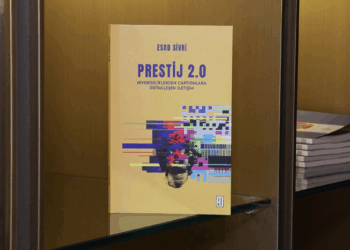 Dijital çağın iletişimini anlatan ‘Prestij 2.0’ okurlarla buluştu
