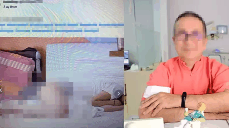 Diş hekimi eşinin gizli hesabında, hastaların mahrem görüntülerini buldu