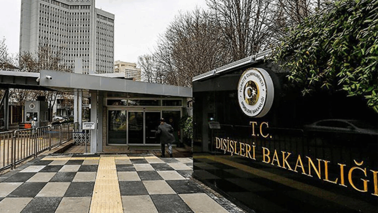 Dışişleri'nden Gazze için ateşkes açıklaması