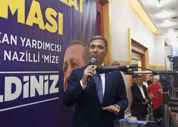 Dünyadaki haksızlığa meydan okumak için varız