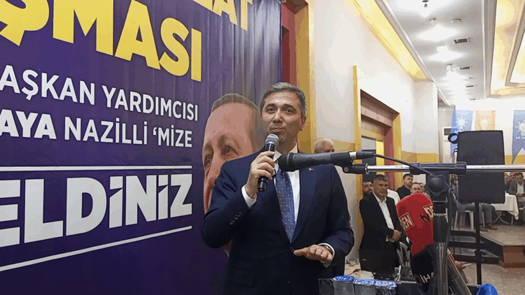 Dünyadaki haksızlığa meydan okumak için varız